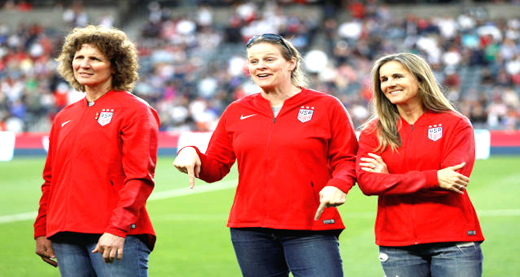 USWNT legends’ fight to close concussion research gap